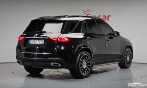Mercedes-benz Gle-class GLE450 4MATIC 2022
