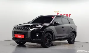 Kg_mobility_ssangyong Torres Black Edition Gasoline 1.5 2WD 2024