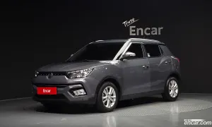 Kg_mobility_ssangyong Tiboli VX 2WD 2017