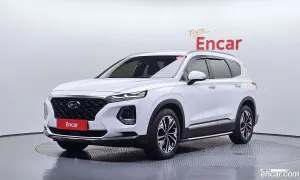 Hyundai Santafe Exclusive Special Diesel 2.0 2WD 2018