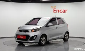 Kia Morning Deluxe special 2012