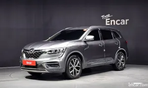 Renault-koreasamsung Qm6 2.0 GDe RE Signature 2WD 2022