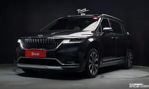 Kia Canival 9-Seater Signature 2021