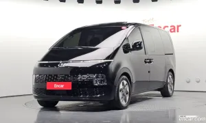Hyundai Staria Modern 4WD Tourer 11-Seater 2023