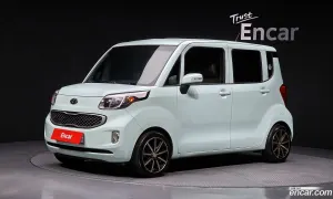 Kia Ray Luxury 2012