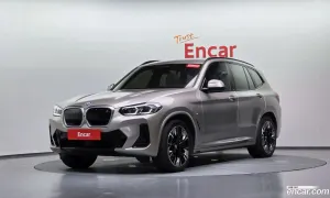 Bmw Ix3 M Sports 2024
