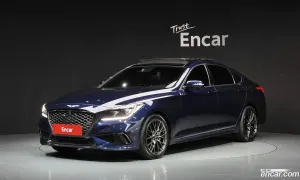 Genesis G80 Prestige 3.3 GDI AWD 2018
