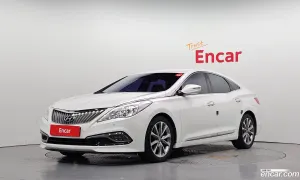 Hyundai Grandeur HG300 Premium 2015