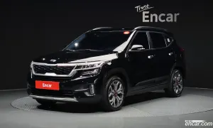Kia Seltos Noblesse Diesel 1.6 2WD 2020