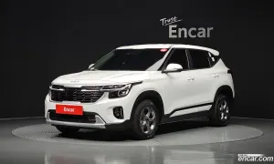 Kia Seltos Trendy Gasoline 1.6 Turbo 2WD 2024