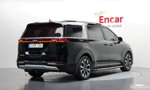 Kia Canival 9-Seater Prestige 2021