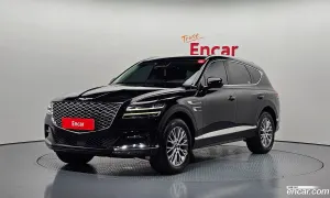 Genesis Gv80 2.5T Gasoline AWD 2020