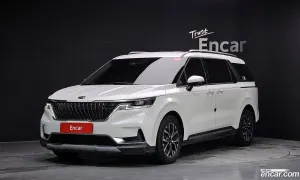 Kia Canival 9-Seater Noblesse 2021