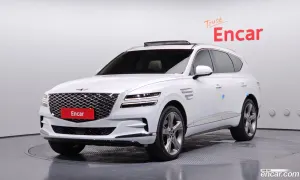 Genesis Gv80 3.5T Gasoline AWD 2022
