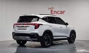 Kia Seltos Signature Gasoline 1.6 Turbo 2WD 2022