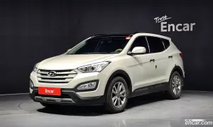 Hyundai Santafe Diesel(e-VGT) 2.0 2WD Premium 2012