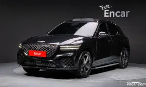 Genesis Gv70 2.5T Gasoline AWD 2021