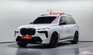 Bmw X7 M60i xDrive M sport 6STR 2025