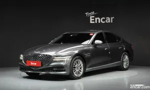 Genesis G80 Gasoline 2.5 Turbo 2WD 2021