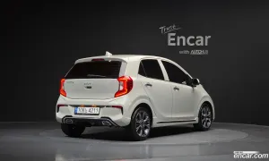Kia Morning Signature 2023