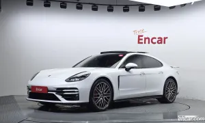 Porsche Panamera 4.0 GTS 2021