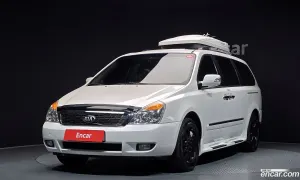 Kia Canival Premium Grand Carnival GLX 2013