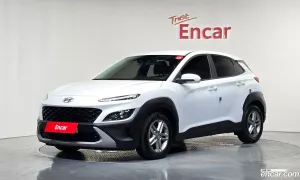 Hyundai Kona Smart Gasoline 1.6 Turbo 2WD 2022