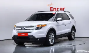 Ford Explorer 5th 3.5 Limited 4WD 2014