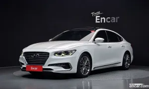 Hyundai Grandeur Special 3.0 Exclusive 2017