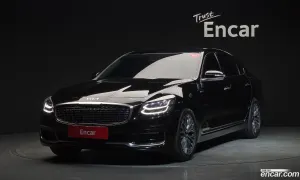 Kia K9 PlatinumⅠ 3.8 GDI 2018