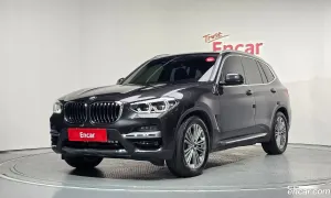 Bmw X3 xDrive 20i Luxury 2020