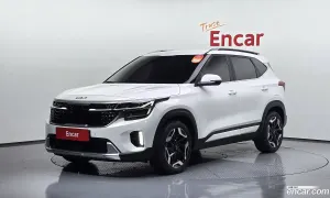Kia Seltos Signature Gasoline 1.6 Turbo 2WD 2023
