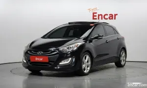 Hyundai I30 Diesel 1.6 VGT Extreme 2012