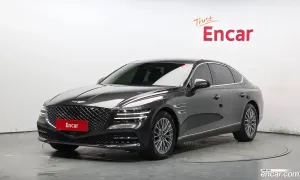 Genesis G80 Gasoline 2.5 Turbo 2WD 2022