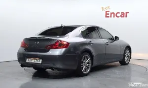 Infiniti G V36 Sedan Sports 2010