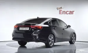 Kia K3 Noblesse 2019