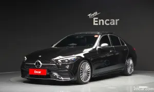 Mercedes-benz C-class C300 4MATIC AMG Line 2023