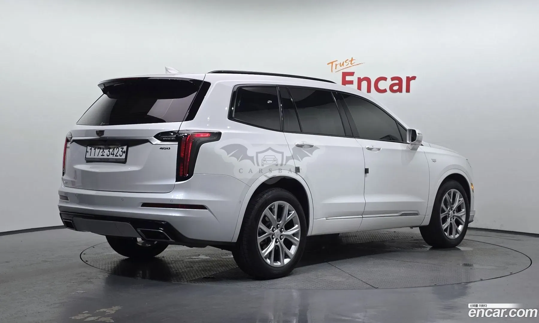 Cadillac Xt6 3.6 Sport 2020