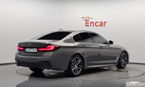 Bmw 5-series 520i M Sport 2022