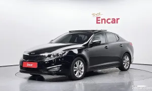 Kia K5 LPI Prestige 2011