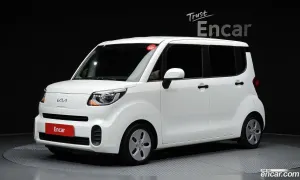 Kia Ray Standard Van 2022