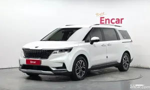 Kia Canival 9-Seater Prestige 2021
