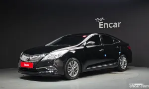 Hyundai Grandeur HG240 Modern 2014