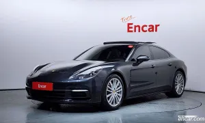 Porsche Panamera 3.0 AWD 2018