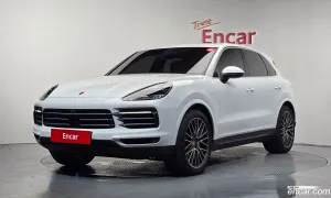 Porsche Cayenne 3.0 2021