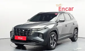 Hyundai Tucson Inspiration Gasoline 1.6 Turbo 2WD 2023