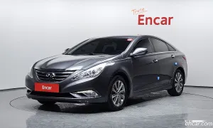 Hyundai Sonata LPI Premium 2013
