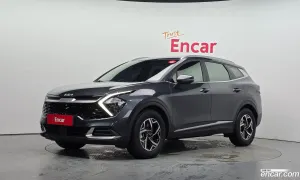Kia Sportage Prestige Gasoline 1.6 Turbo 2WD 2021
