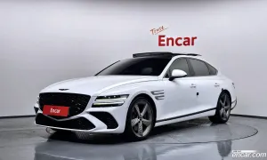 Genesis G80 Gasoline 3.5 Turbo AWD 2024