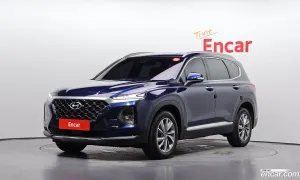 Hyundai Santafe Exclusive Diesel 2.0 2WD 2020